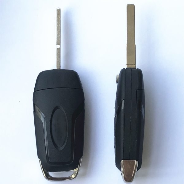 After-Market 434 MHz 3 Buttons Proximity Flip Remote Key for Ford 2015 ~ 2018 - ID49 - Image 3