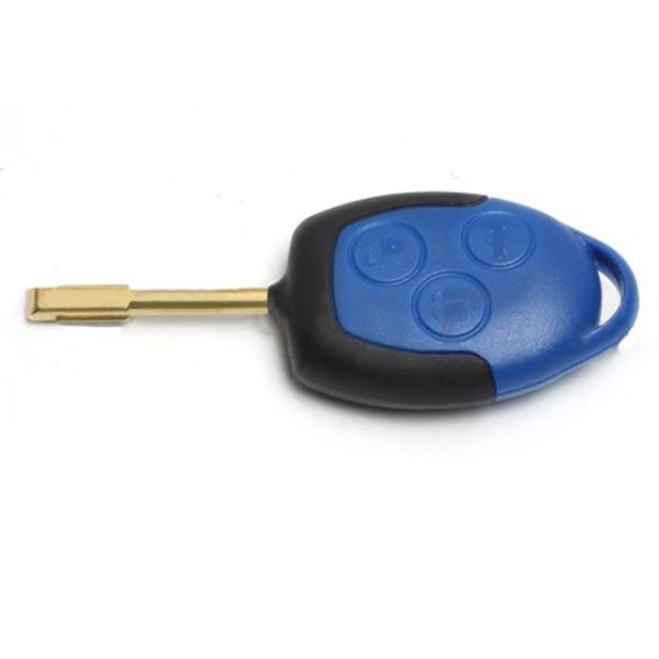 Aftermarket Remote Key FOB 3 Button 433MHz 4D63 Chip for Ford Transit WM VM 2006-2014 FO21 - Image 4