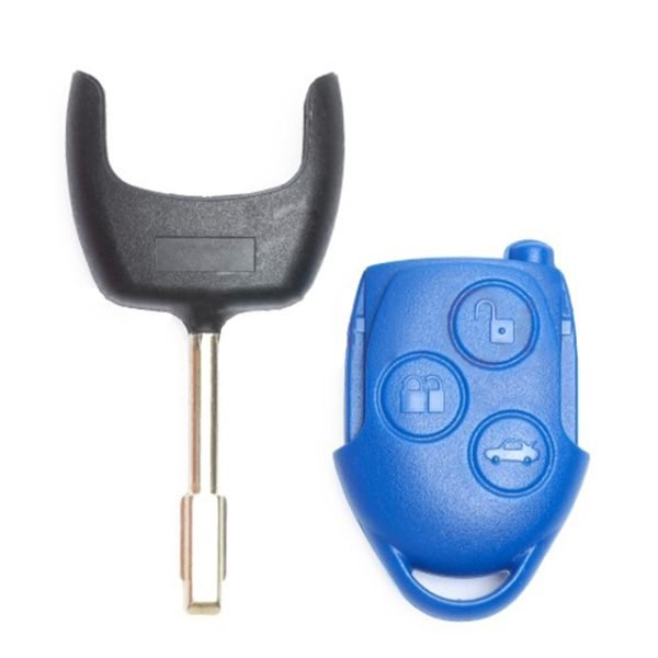 Aftermarket Remote Key FOB 3 Button 433MHz 4D63 Chip for Ford Transit WM VM 2006-2014 FO21 - Image 5