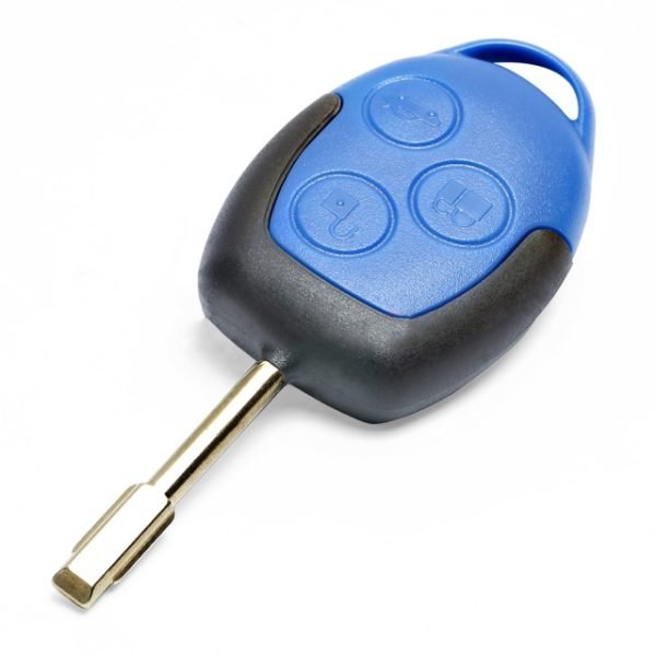 Aftermarket Remote Key FOB 3 Button 433MHz 4D63 Chip for Ford Transit WM VM 2006-2014 FO21 - Image 6