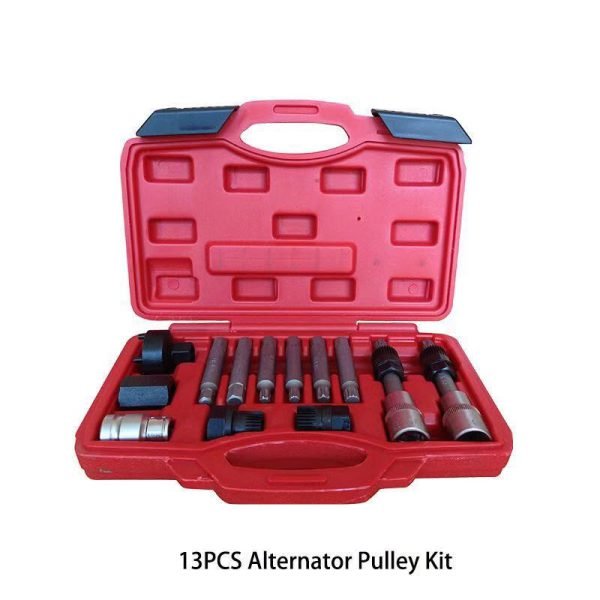 Alternator Pulley Flywheel Removal Tool Kit - Image 2