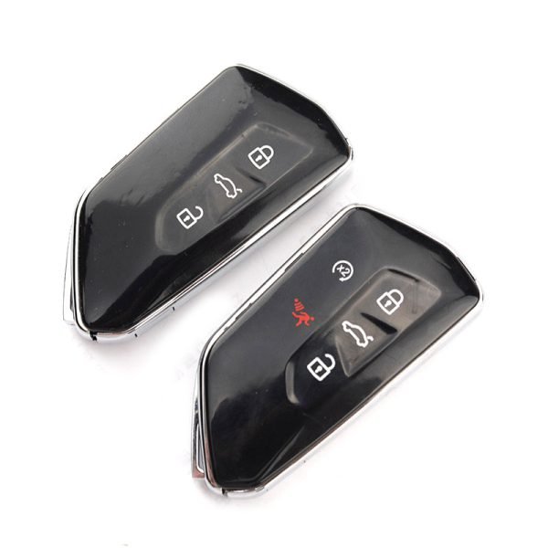 Applicable to the new Volkswagen Golf 8 Tuang Tiguan exploration Yue KDL A25 smart remote key shell 5 Buttons - Image 2