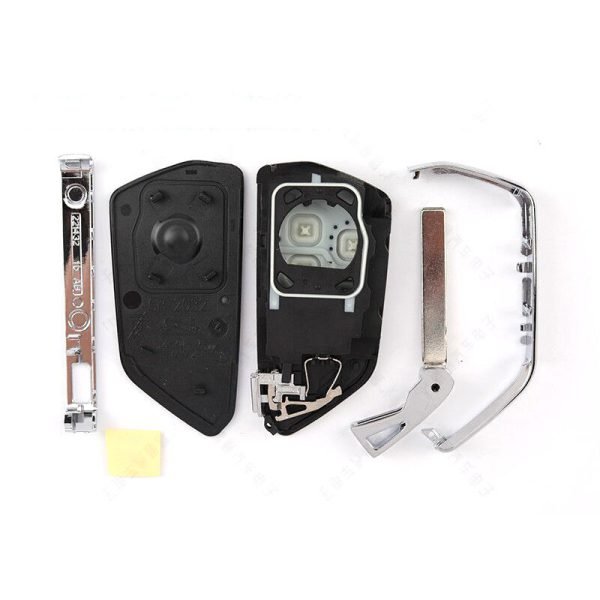 Applicable to the new Volkswagen Golf 8 Tuang Tiguan exploration Yue KDL A25 smart remote key shell 5 Buttons - Image 5