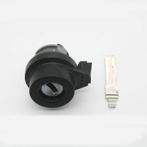 Ignition Lock Cylinder Mechanical Key Embryo for new Audi A3