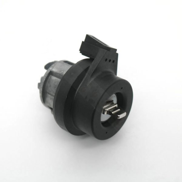 Ignition Lock Cylinder Mechanical Key Embryo for new Audi A3 - Image 3