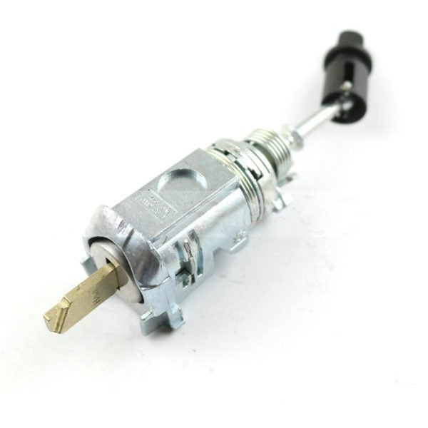 Audi A4L Q5 A6L C7 B8 left door lock cylinder car lock car door lock car lock cylinder driving door lock - Image 2