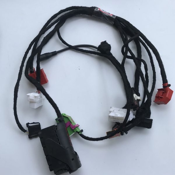 Audi J518 Test Platform full set with Dashboard - Image 7