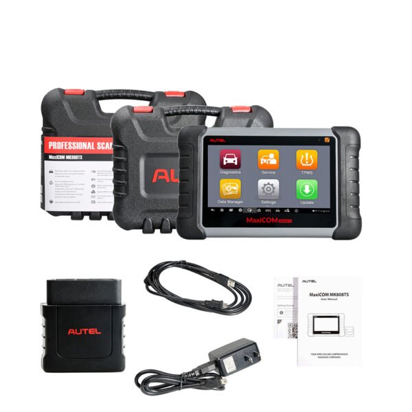 Autel MaxiCOM MK808TS Auto TPMS Scanner OBD2 Car Diagnostic Tool Code Reader