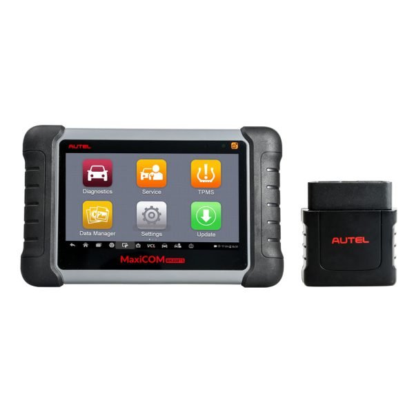 Autel MaxiCOM MK808TS Auto TPMS Scanner OBD2 Car Diagnostic Tool Code Reader - Image 3
