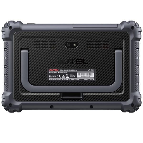 Autel MaxiCOM MK906 PRO All System Car Diagnostic Tool 36+ Services Active Test ECU Coding OBD2 Scanner PK MK906BT MS906 - Image 5