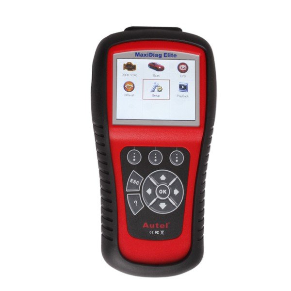 Autel MaxiDiag Elite MD802 All System + DS Model