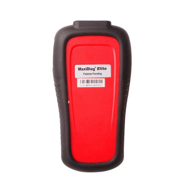 Autel MaxiDiag Elite MD802 All System + DS Model - Image 3