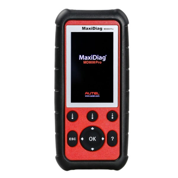 Autel MaxiDiag MD808 Pro OBD2 Full System Automotive Diagnostic Tool