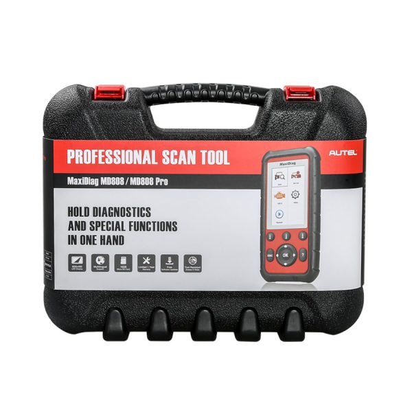 Autel MaxiDiag MD808 Pro OBD2 Full System Automotive Diagnostic Tool - Image 15