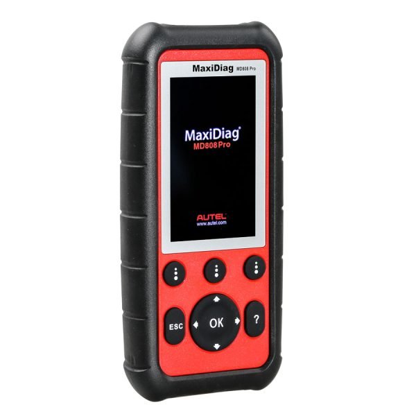 Autel MaxiDiag MD808 Pro OBD2 Full System Automotive Diagnostic Tool - Image 4