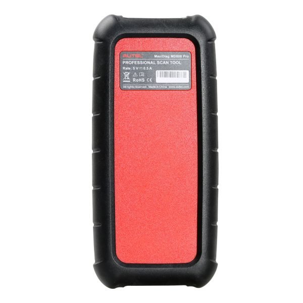Autel MaxiDiag MD808 Pro OBD2 Full System Automotive Diagnostic Tool - Image 5