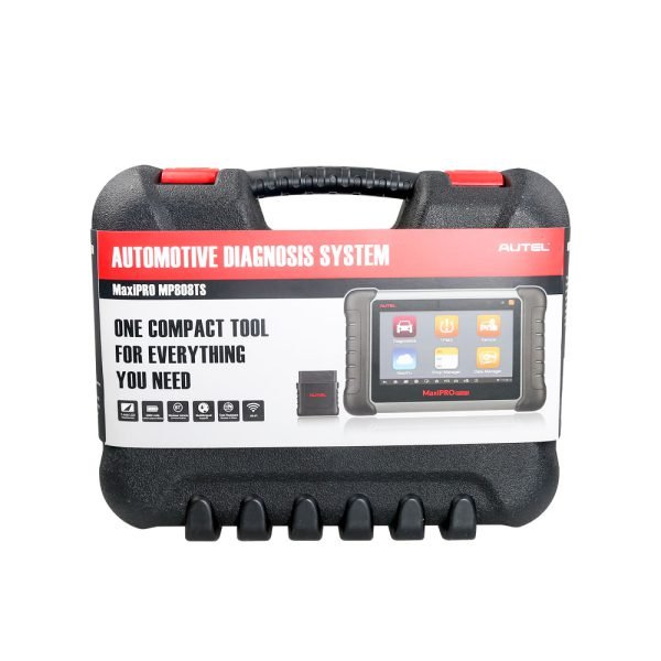 Autel MaxiPRO MP808TS OBD2 Scanner Automotive Diagnostic Tool with TPMS Service Function Bluetooth - Image 15
