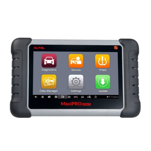 Autel MaxiPRO MP808TS OBD2 Scanner Automotive Diagnostic Tool with TPMS Service Function Bluetooth - Image 2