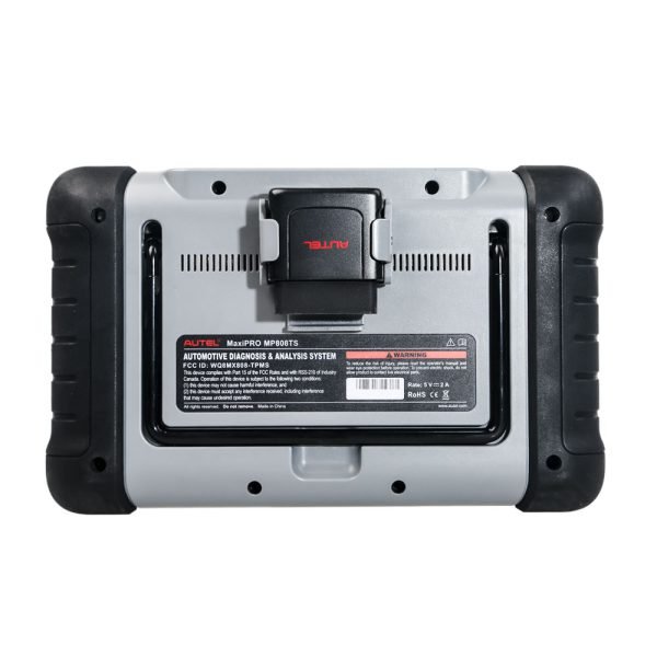 Autel MaxiPRO MP808TS OBD2 Scanner Automotive Diagnostic Tool with TPMS Service Function Bluetooth - Image 4