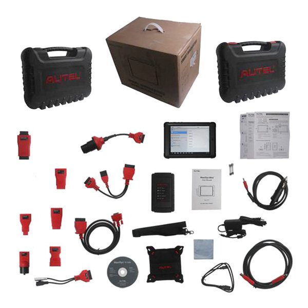 Autel MaxiSys Mini MS905 Automotive Diagnostic Tablet and Analysis System - Image 8