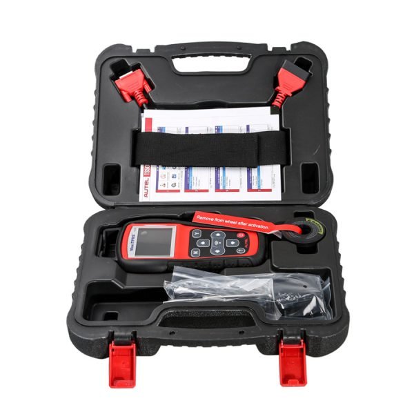 Autel MaxiTPMS TS508 Wireless Tire Pressure Monitor TPMS System Car Tire Pressure Detector - Image 11