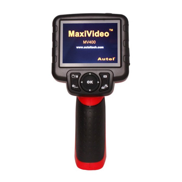 Autel Maxivideo MV400 Digital Videoscope with 5.5mm Diameter Imager Head Inspection Camera