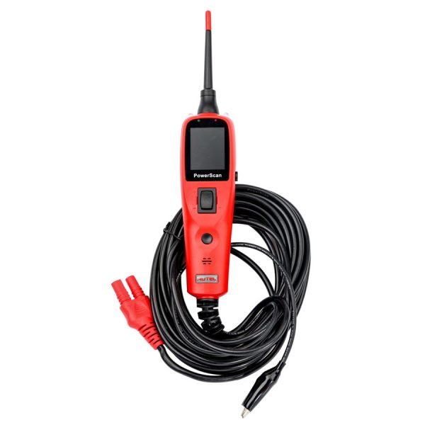 Autel PowerScan PS100 Electrical System Diagnosis Tool - Image 4