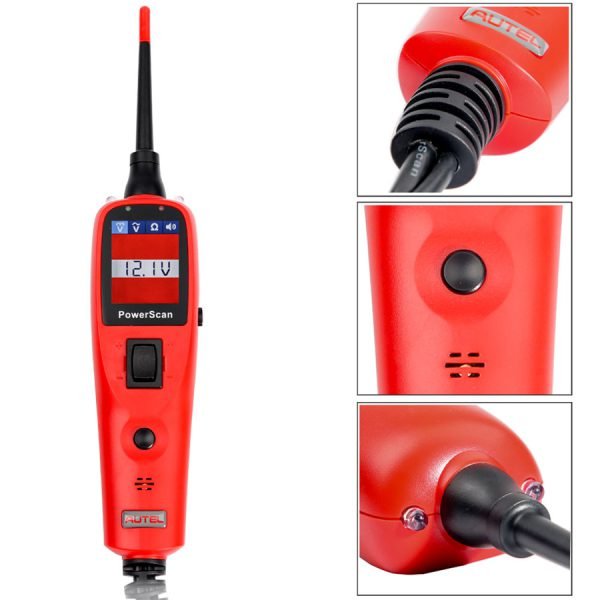 Autel PowerScan PS100 Electrical System Diagnosis Tool - Image 8