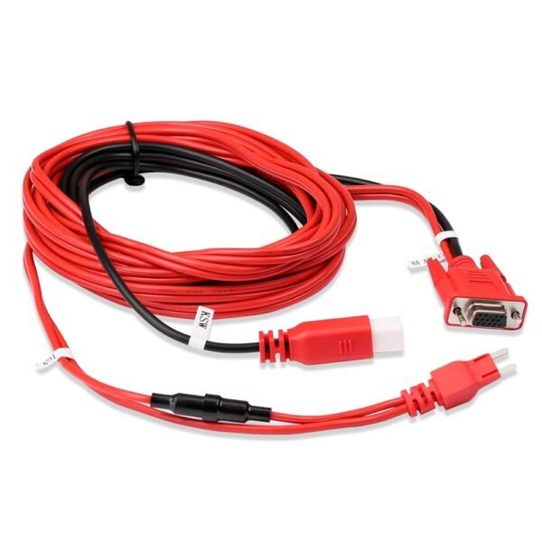 Autel Toyota 8A Non-Smart Key All Keys Lost Adapter Cable