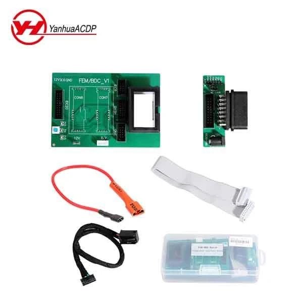 BMW ACDP FEM BDC Integrated Bench Board - Image 2