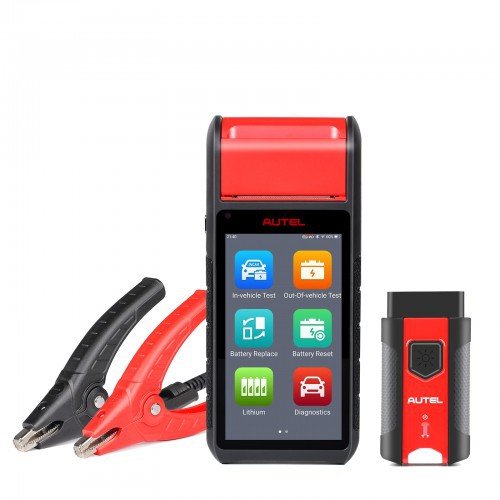 Autel MaxiBAS BT608E OBD2