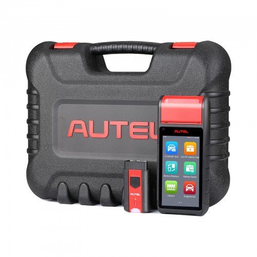Autel MaxiBAS BT608E OBD2