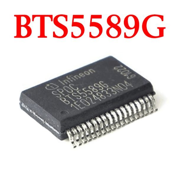 BTS5589G BCM Chip for Chevrolet Cruze - Pack of 10 - Image 2