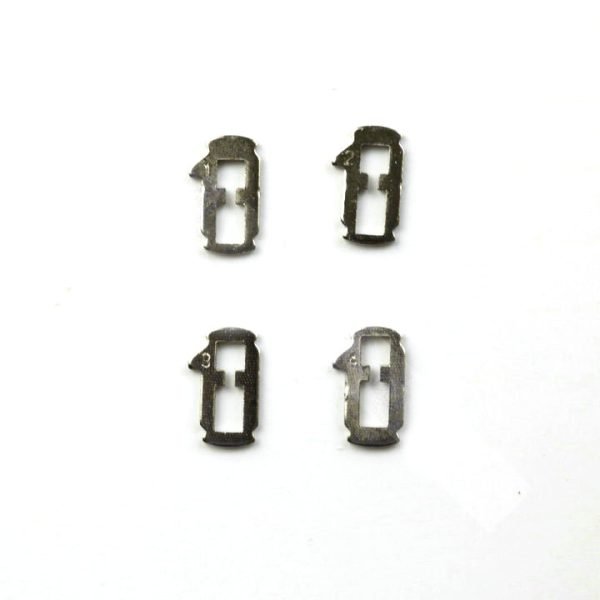 BYD Su Rui (1) inner milling car door lock lock plate reed car lock plate - Image 2