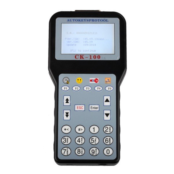 CK100 Key Programmer CK-100 V99.99 SBB Key Matching Device