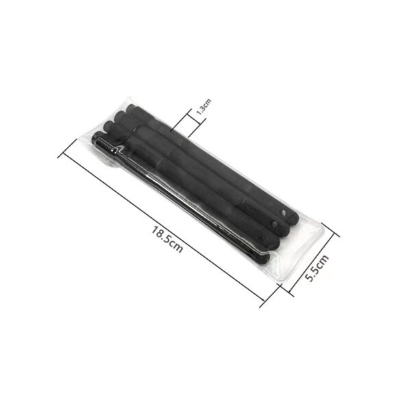 Black wheel Hangers AlignmentPin Guide Tools 12x1.25 12x1.5 14x1.5 14x1.25   4pcs