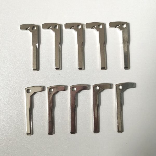 Blade for Mercedes Car Keys - Pack of 10 - Image 3