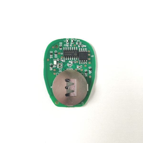Buick 5 Buttons Remote Key 315MHz GMC - KOBGT04A - Image 3