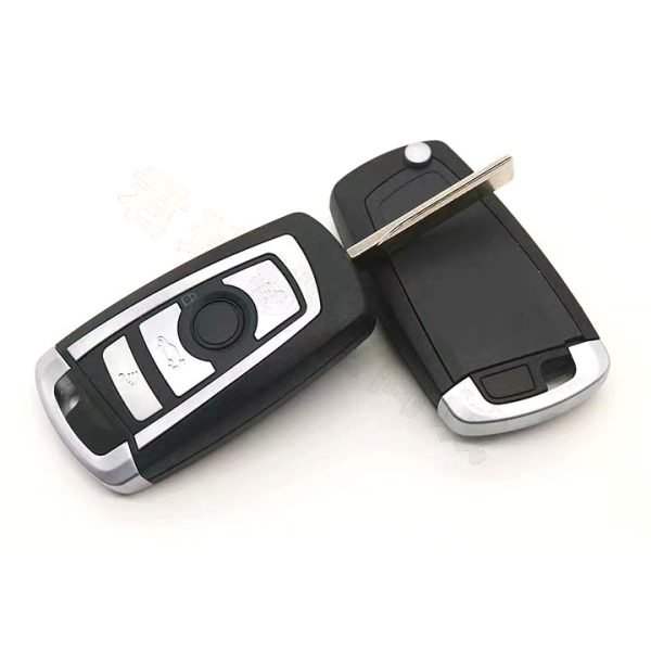 CAS2 Flip Remote Key for BMW with 46 Chip 315 Mhz - Image 4