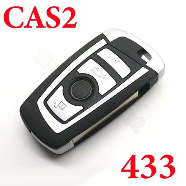 CAS2 Flip Remote Key for BMW with 46 Chip 433 Mhz - Image 5