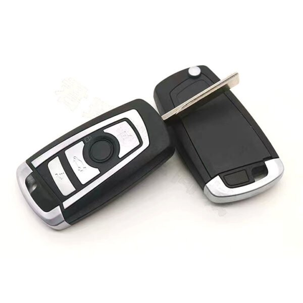 CAS2 Flip Remote Key for BMW with 46 Chip 433 Mhz