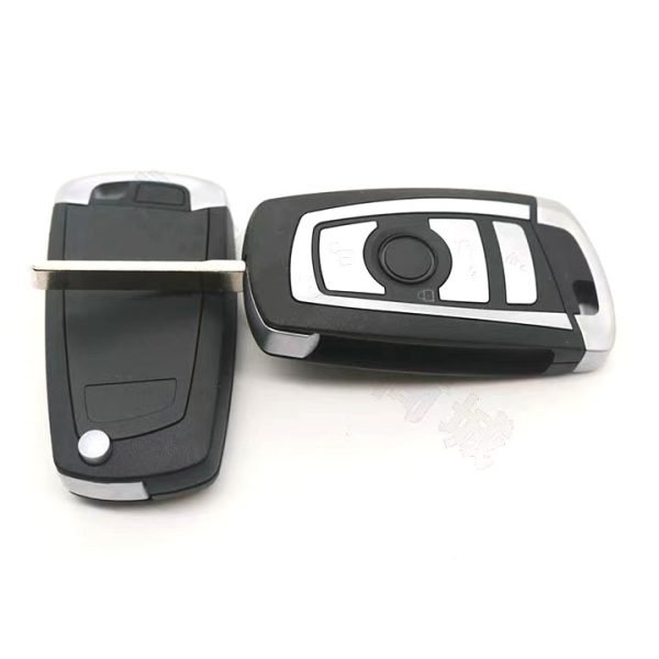 CAS2 Flip Remote Key for BMW with 46 Chip 433 Mhz - Image 4