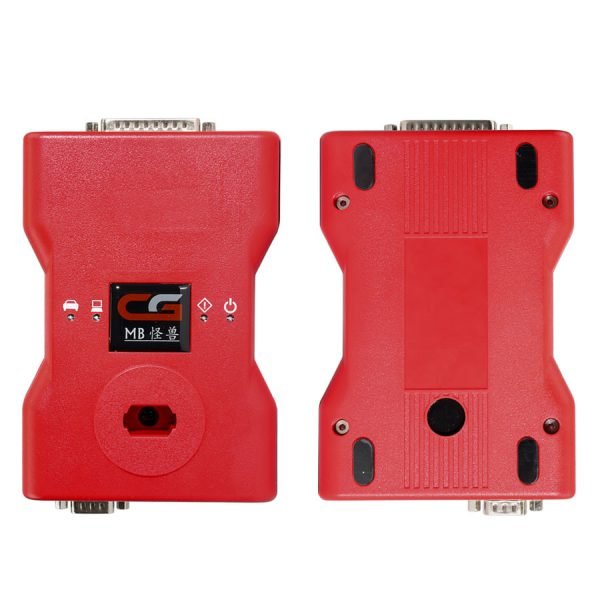 CGDI Prog MB for Benz Car Key Add Fastest for Benz Key Programmer Support All Key Lost with NEC Adapter - Image 5