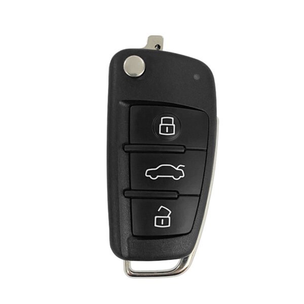 3 Buttons 433 MHz Remote Car Key For Audi with MQB48 Chip Keyless Go 8V0 837 220 - Image 2