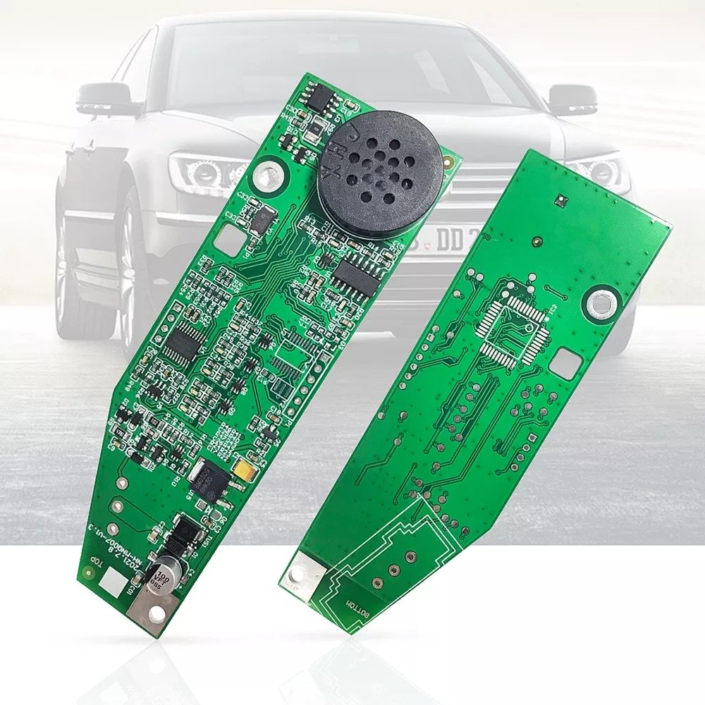 thumbnail image 2 of Instrument Cluster Display LQ050A5AG03 For VW Touareg/Phaeton, Porsche Cayenne 2 of 5