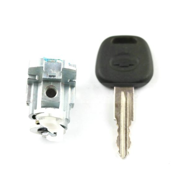 Chevrolet Chengjing left door lock Chengjing driver's door lock cylinder Left front door lock Chevrolet car special lock - Image 3