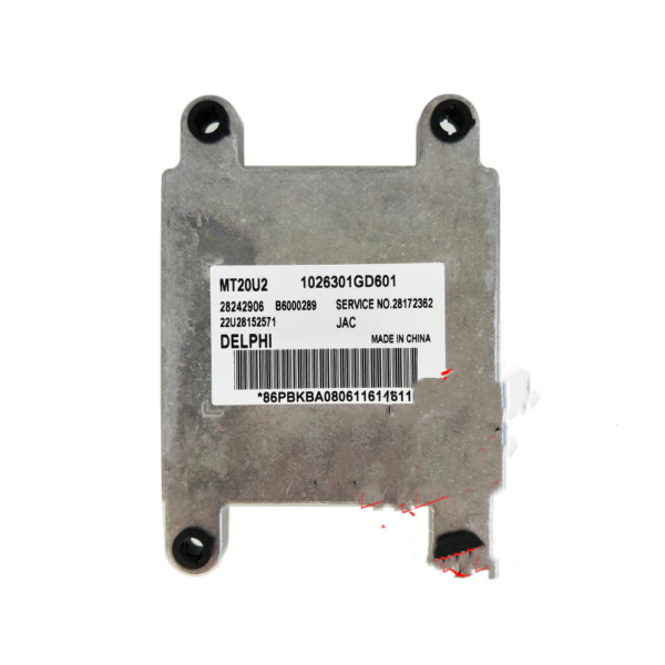 DELPHI ECU For JAC BinYue 28242906 B6000289 1026301GD061