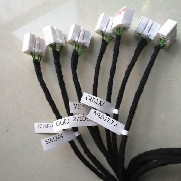 ECU test platform cable for Mercedes Benz compatible 12 types ECU - Image 4