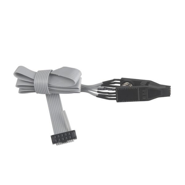 EEPROM SOIC 8Pin 8CON Cable for Tacho Universal July Version NO.44 - Image 2