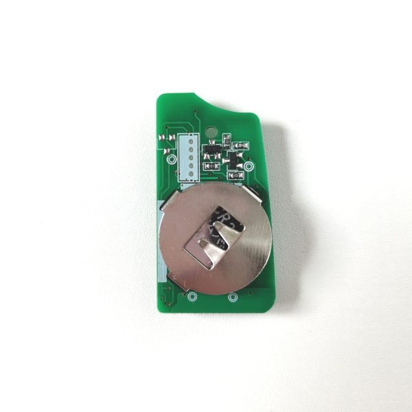 EWS Modified Flip Remote Key 4 Button 315MHZ With PCF7935AA ID44 Chip for BMW HU58 Blade - Image 5